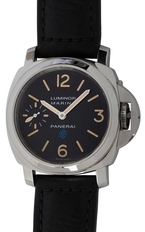 panerai 631 review|panerai luminor blue logo.